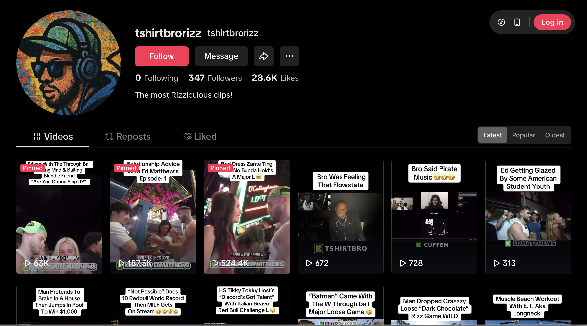 tshirtbrorizz TikTok
